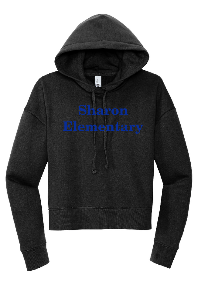 Sharon School Women’s Fleece Hoodie