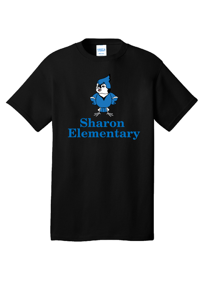 Sharon Elementary Cotton Short Sleeve