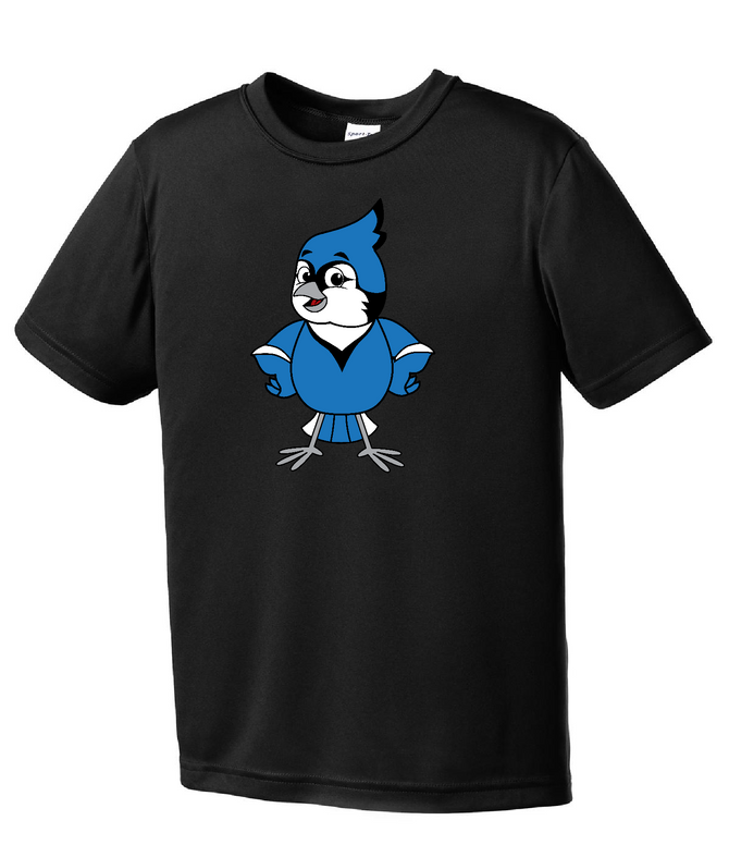 Sharon School Performance Shirt with School Promise