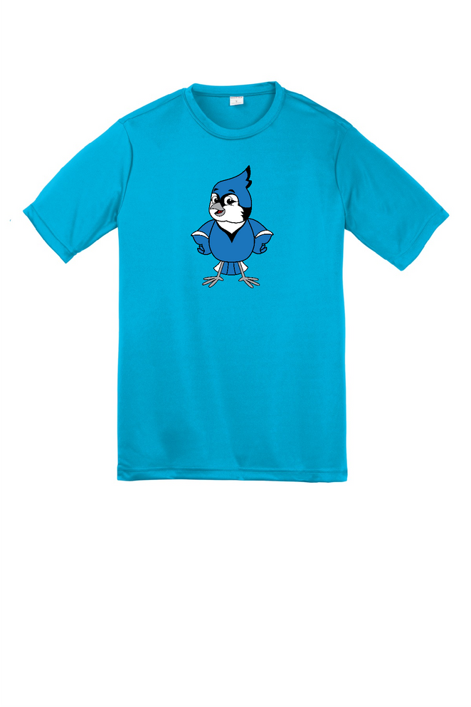Sharon School Performance Shirt with School Promise