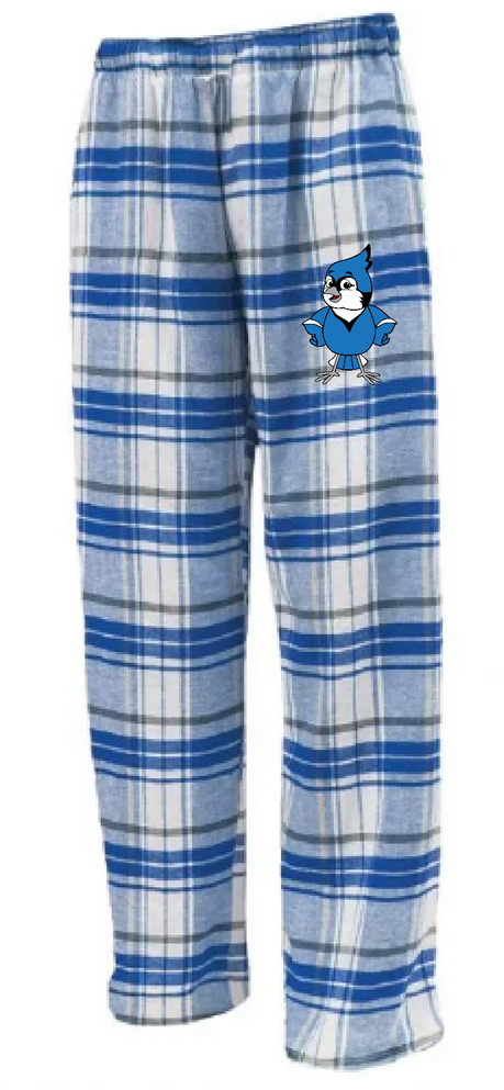 Sharon School Flannel Pants