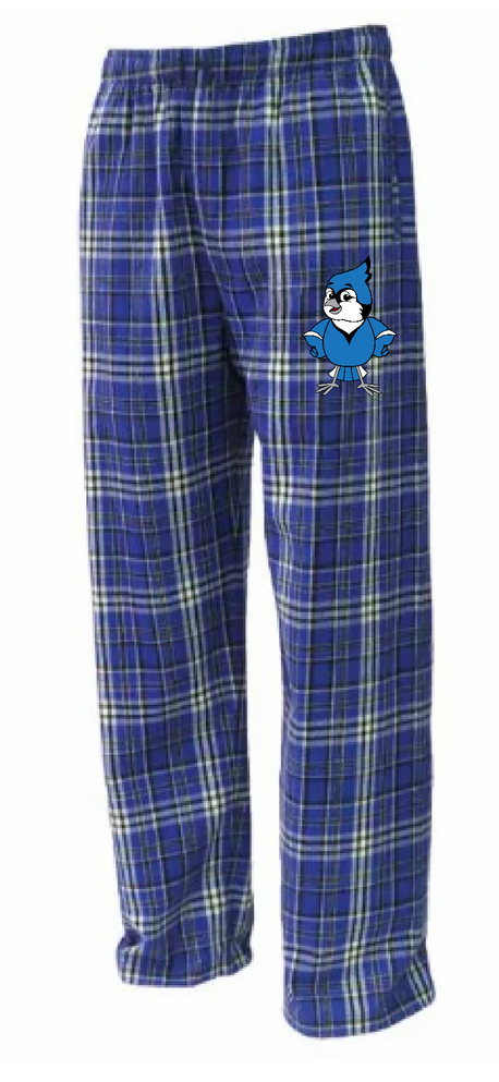 Sharon School Flannel Pants