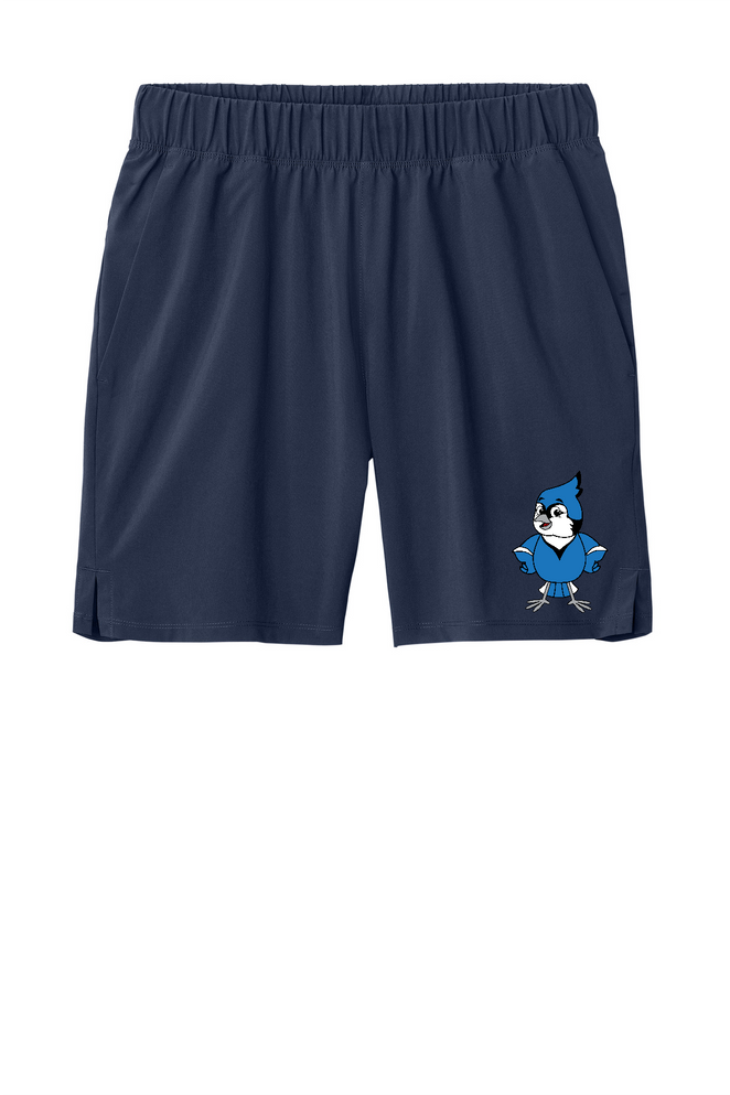 Sharon School Men's Repeat 7in Shorts