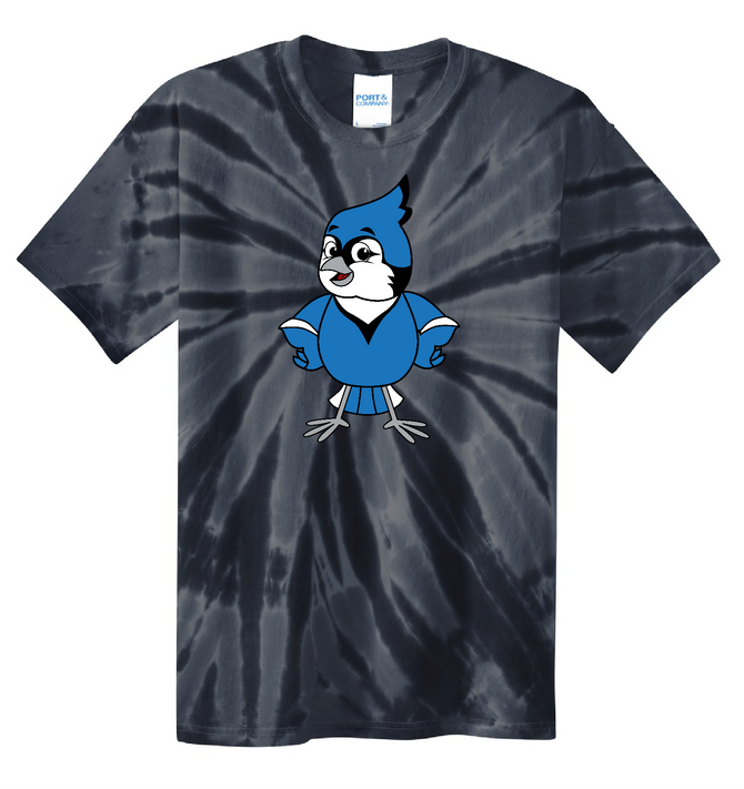 Sharon School Tie Dye Short Sleeve