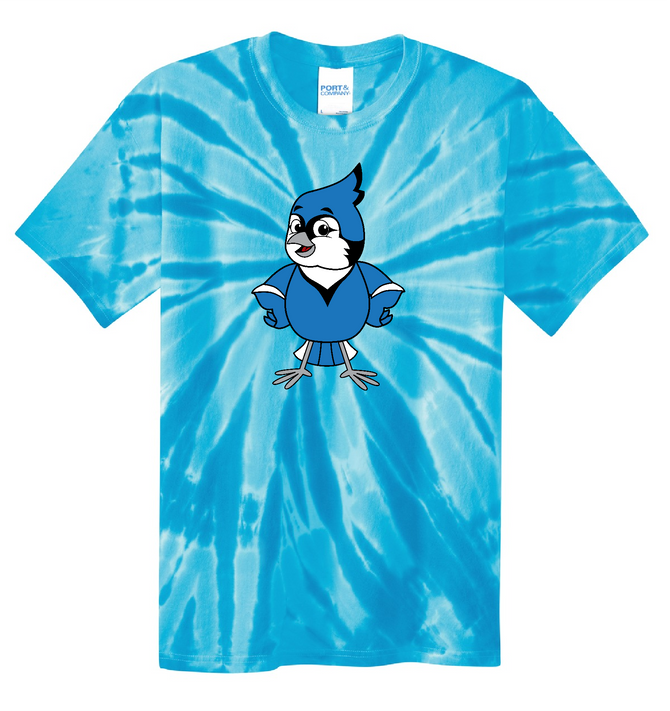Sharon School Tie Dye Short Sleeve
