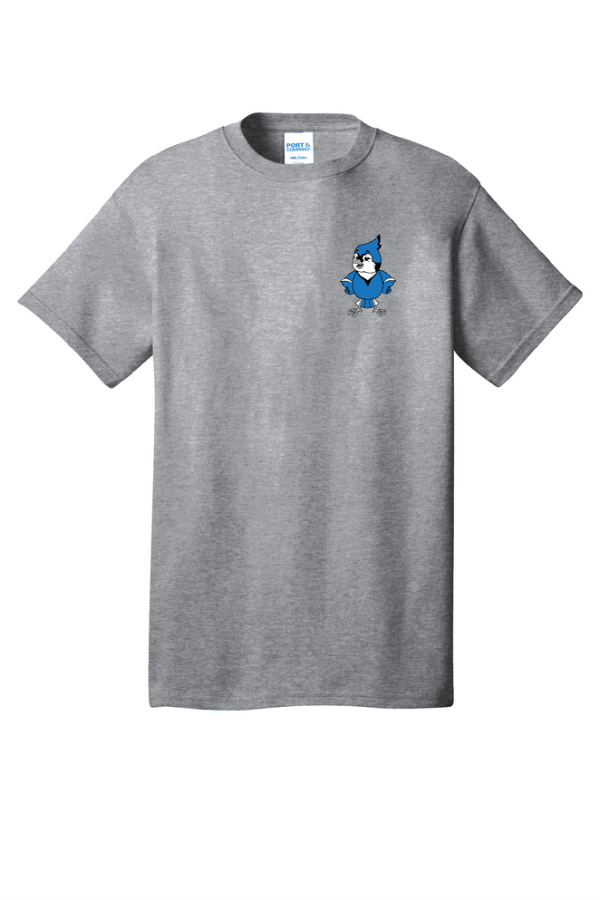 Sharon School Make Someone's Day Cotton Short Sleeve