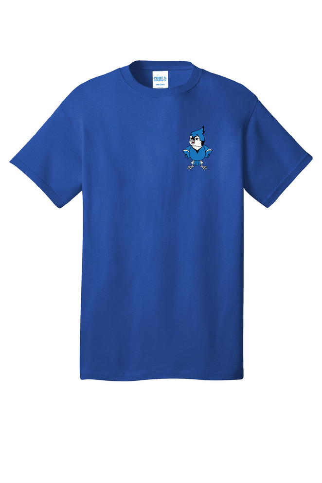 Sharon School Make Someone's Day Cotton Short Sleeve