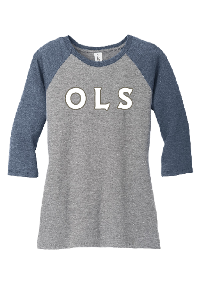 OLS - 3/4-Sleeve Raglan