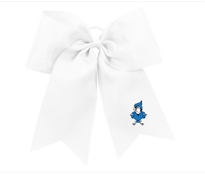 Sharon School Cheer Hairbow