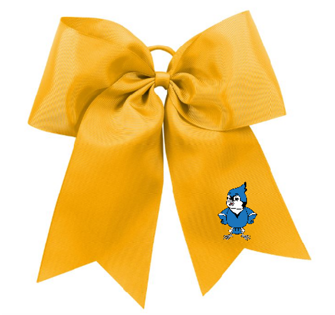 Sharon School Cheer Hairbow