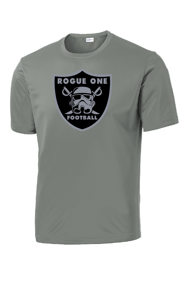 Rogue One Football Performance Short Sleeve