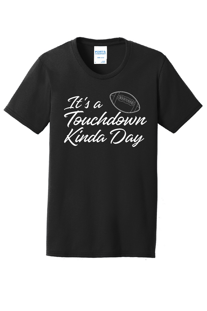 It's a Touchdown Kinda Day