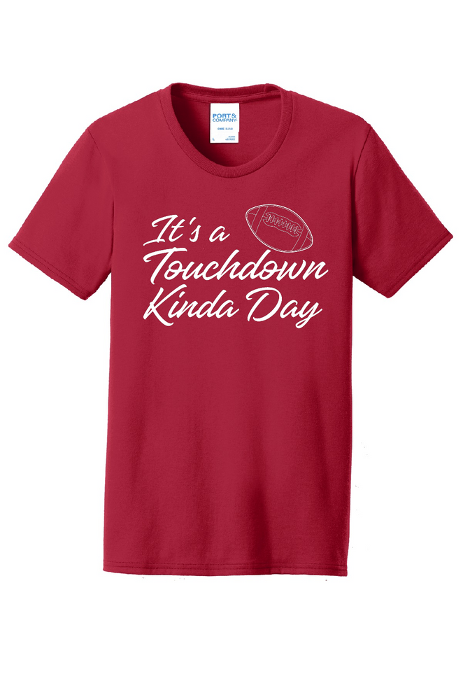 It's a Touchdown Kinda Day