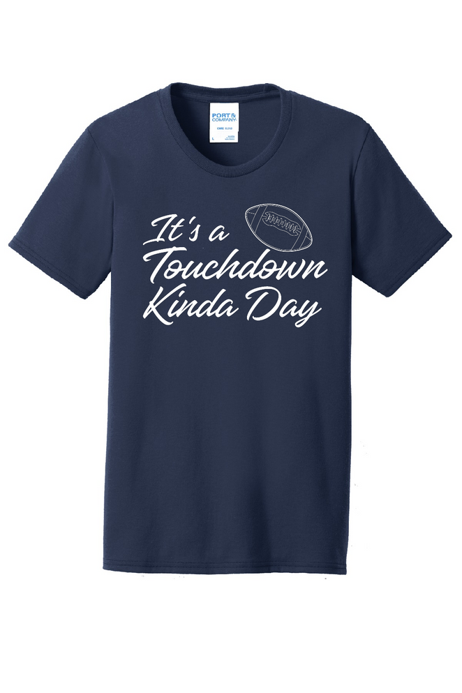 It's a Touchdown Kinda Day