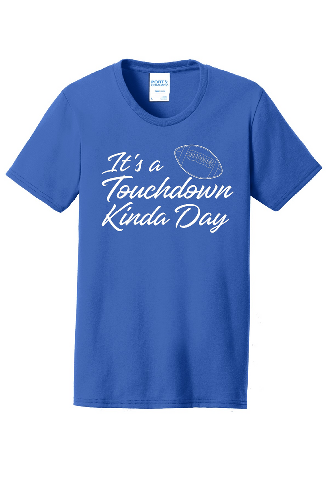 It's a Touchdown Kinda Day