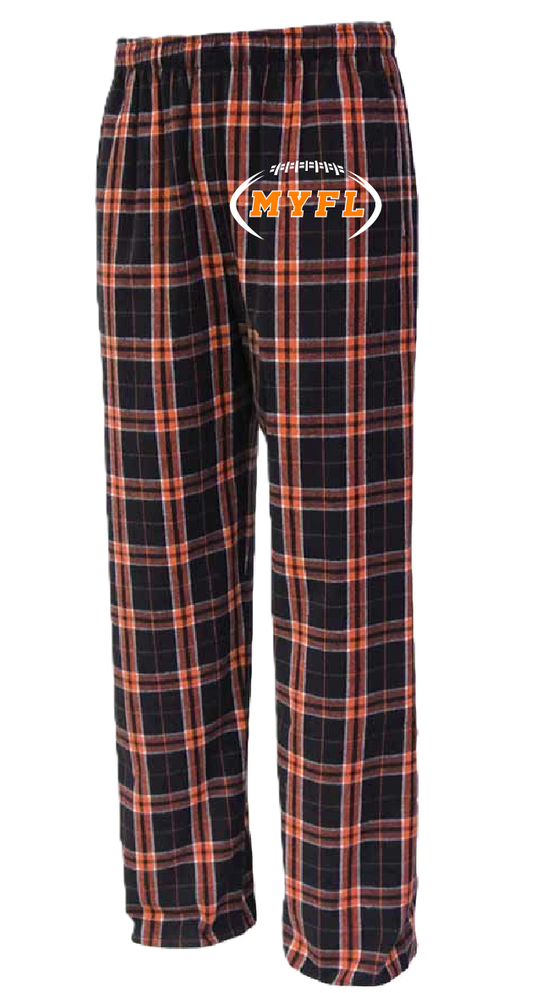 MYFL- Flannel Pants