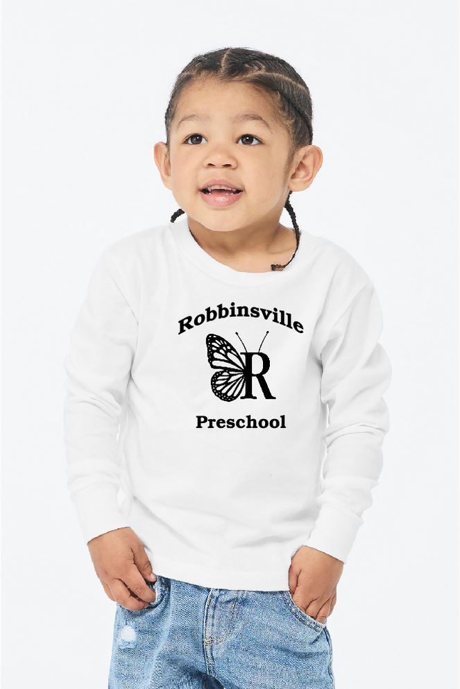 Robbinsville Preschool Toddler Long Sleeve