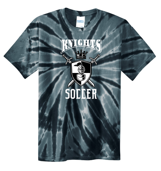 Pond Road MS Soccer Tie Dye SS