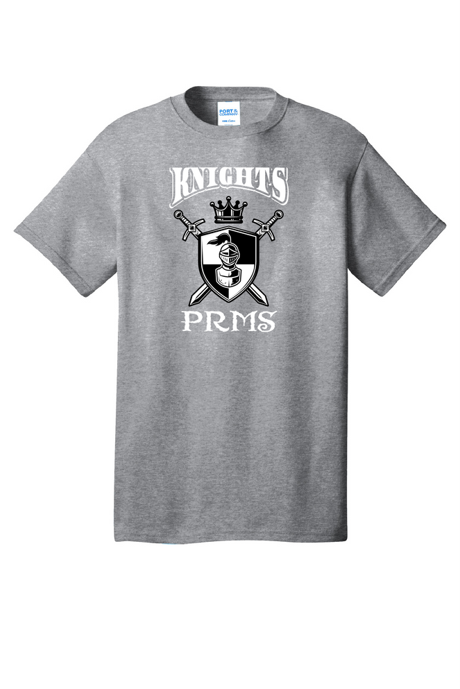 Pond Road MS Knights Cotton Short Sleeve