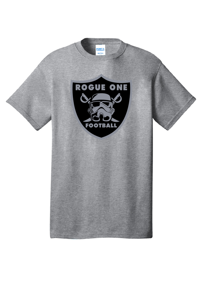 Rogue One Football Cotton Short Sleeve