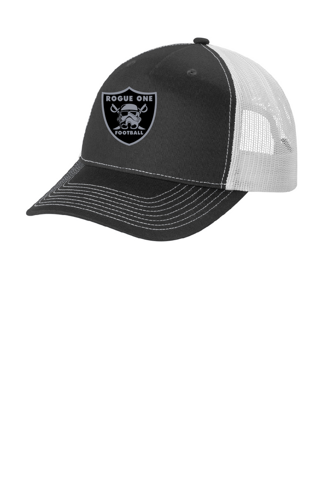 Rogue One Football Classic Trucker Cap-Pressed Logo