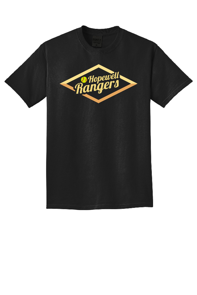 Hopewell Rangers Beach Wash Tee Hopewell Rangers Beach Wash Tee