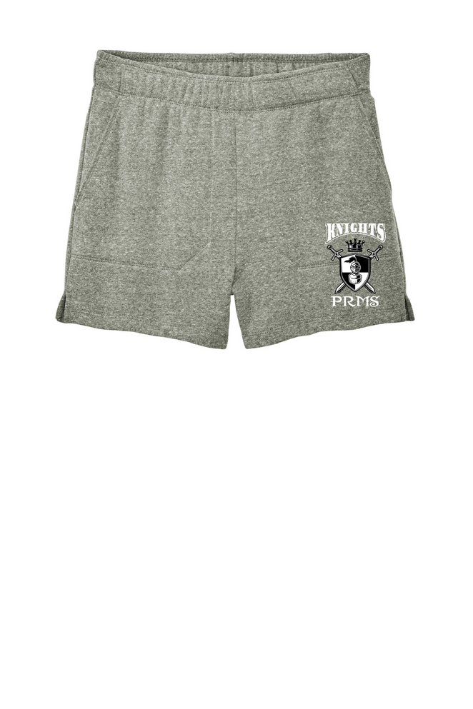 Pond Road MS Women's Perfect Tri Fleece Shorts