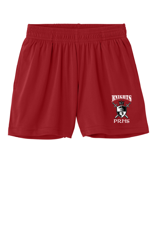 Pond Road MS Youth 5in Pocketed Shorts