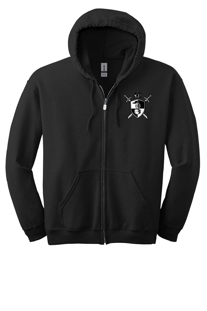 Pond Road MS Full Zip Sweatshirt