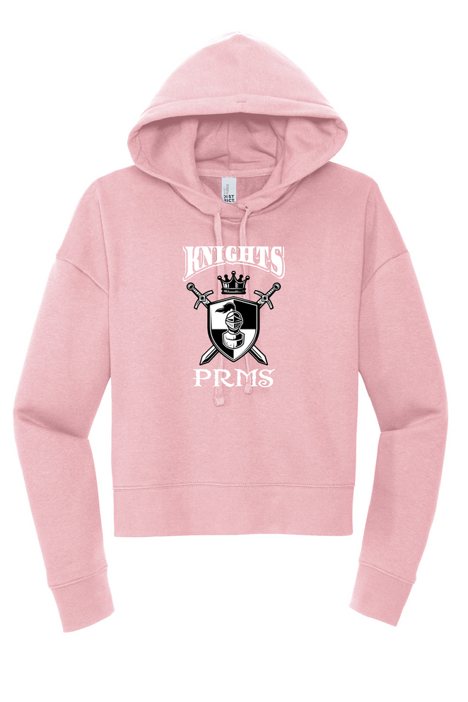 Pond Road MS Women's Fleece Hoodie