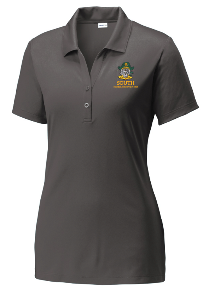 WPP Short Sleeve Polo-South Logo