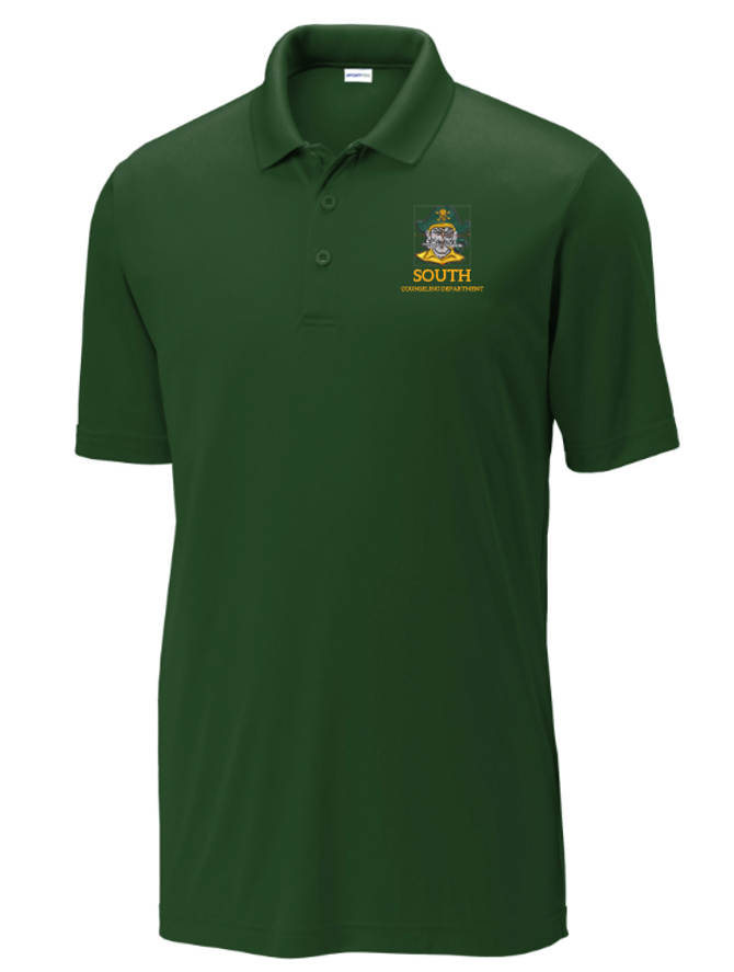 WPP Short Sleeve Polo-South Logo