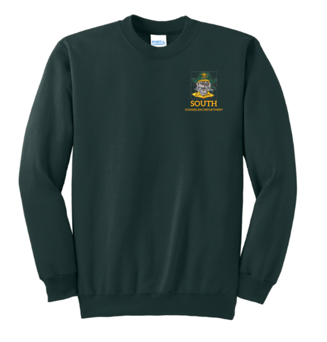 WPP Crewneck- South Logo