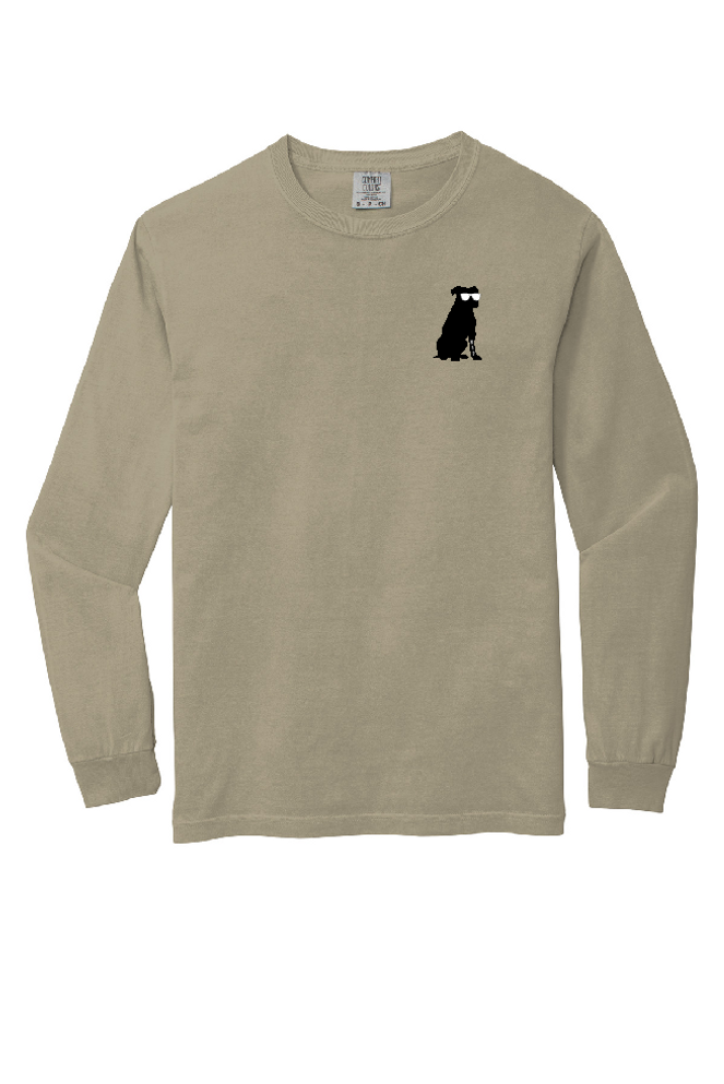 817 Pittie Ultimate Comfort Long Sleeve