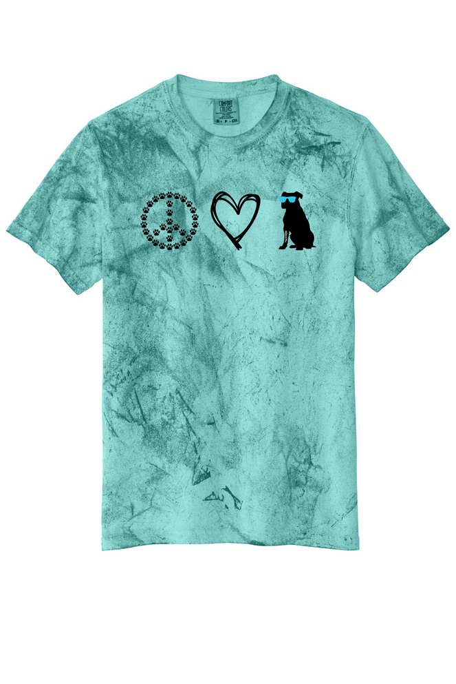 Peace Love 817 Pittie