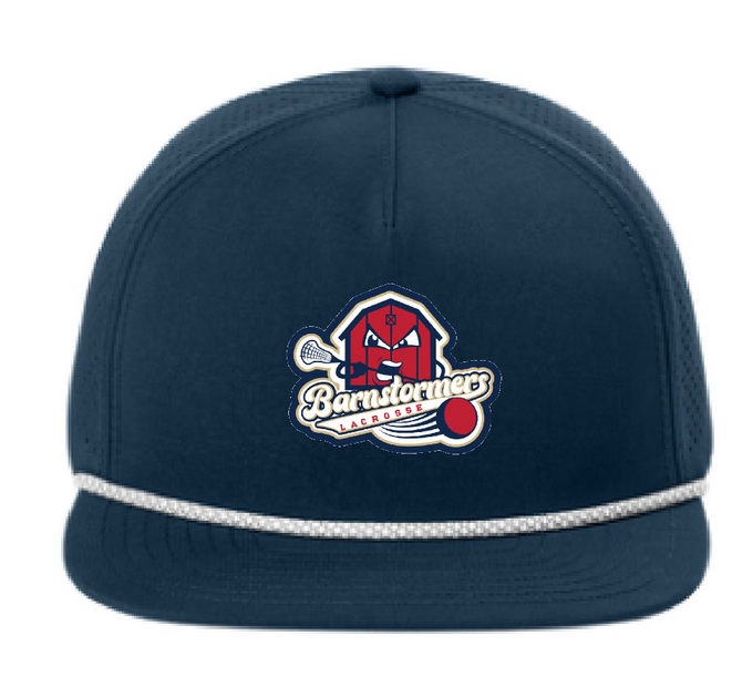 Barnstormers Ogio Rope Cap-Embroidered Patch Logo