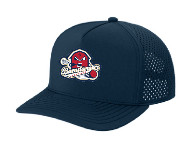 Barnstormers Ogio Performance Cap-Embroidered Patch Logo