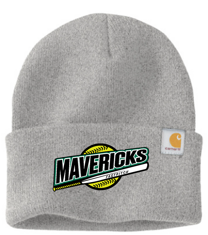 Mavericks Carhartt Beanie