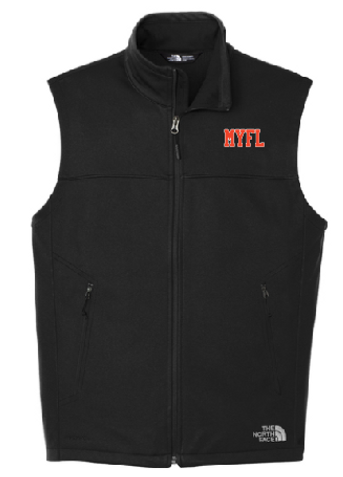 MYFL The North Face Ridgewall Softshell Vest