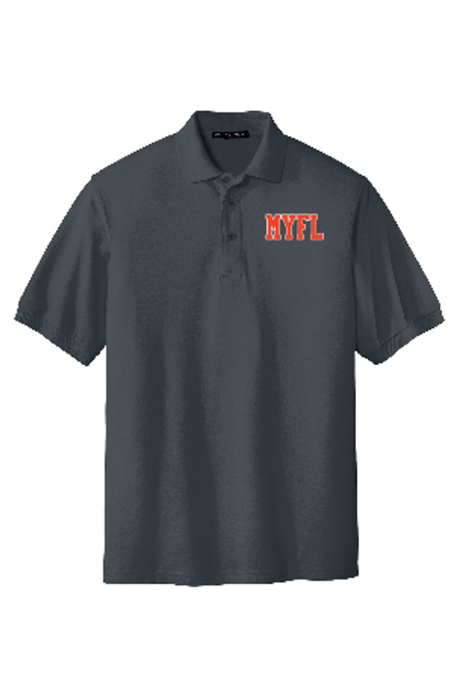 MYFL Silk Touch Polo