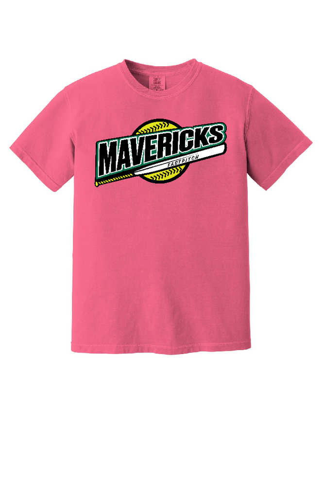 Mavericks Ultimate Comfort Colors Tee