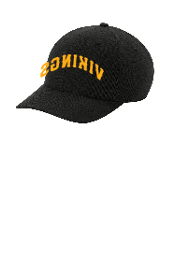 SB Vikings Rev Logo Fitted Cap