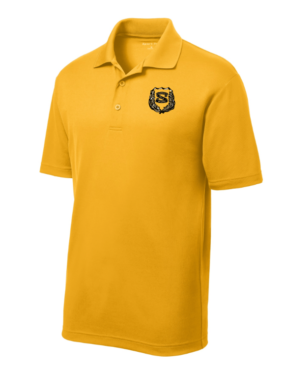 SBP Posicharge Racermesh Polo