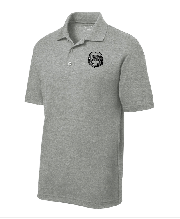 SBP Posicharge Racermesh Polo