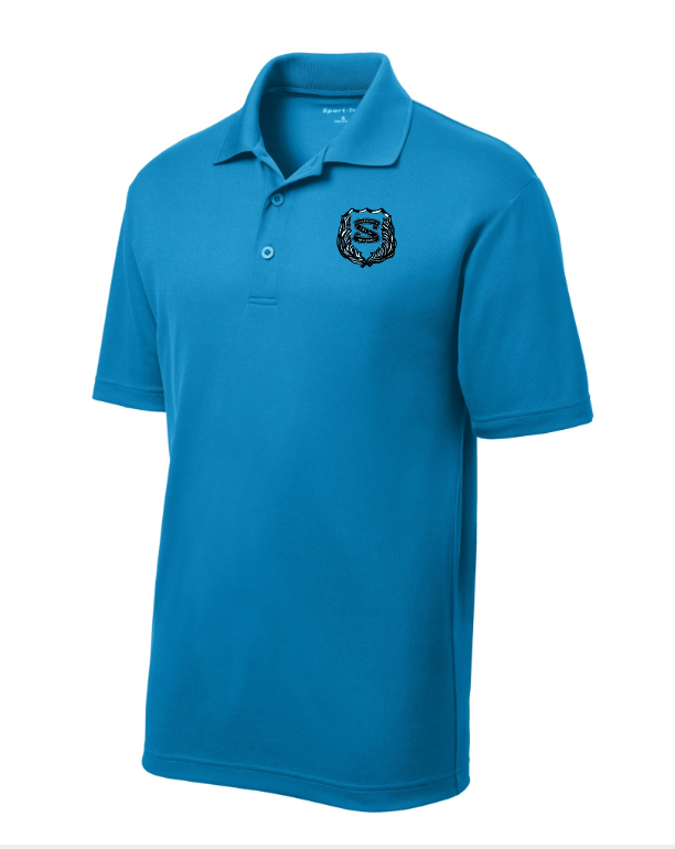 SBP Posicharge Racermesh Polo