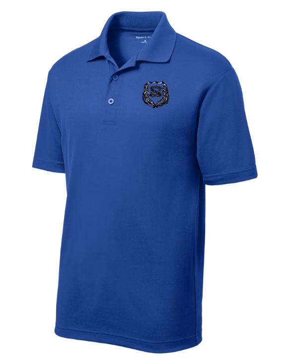 SBP Posicharge Racermesh Polo