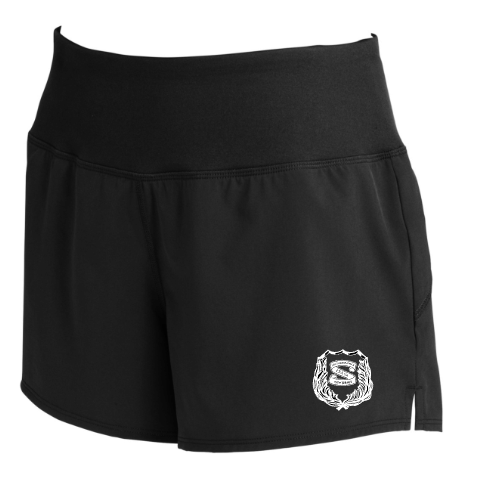 SBP Women's Repeat Short-Printed Logo