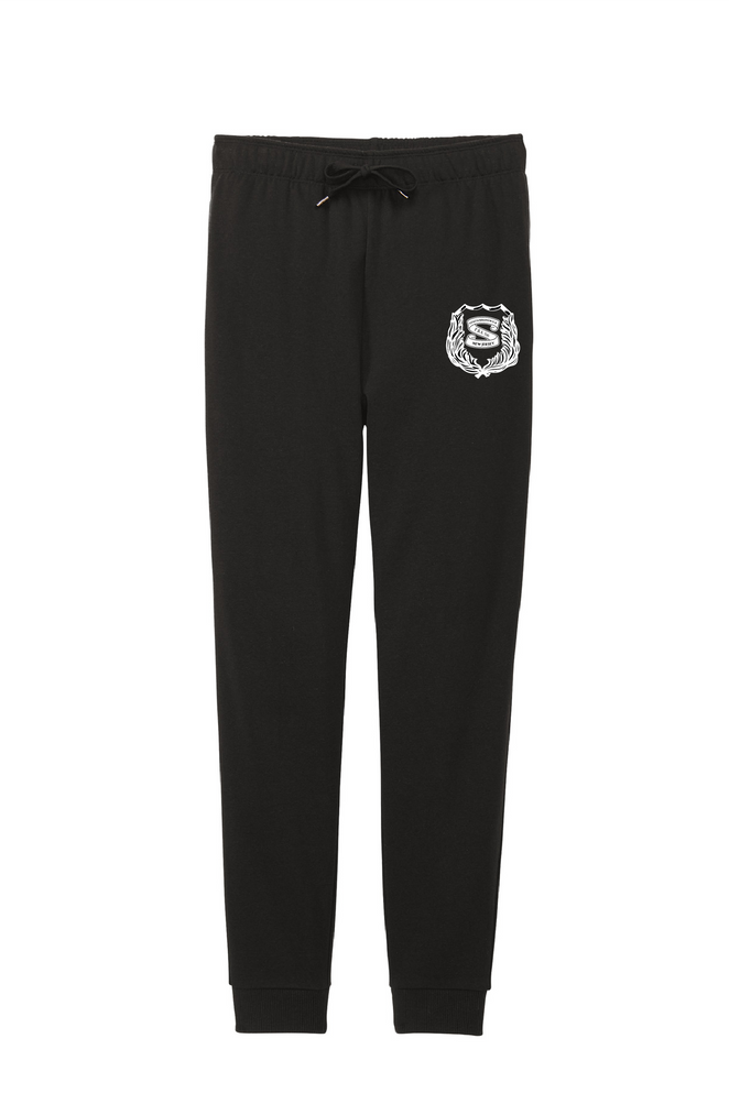 SBP Women's Perfect Tri Fleece Jogger-Printed Logo