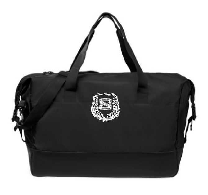 SBP Weekender Duffel-Embroidered Logo