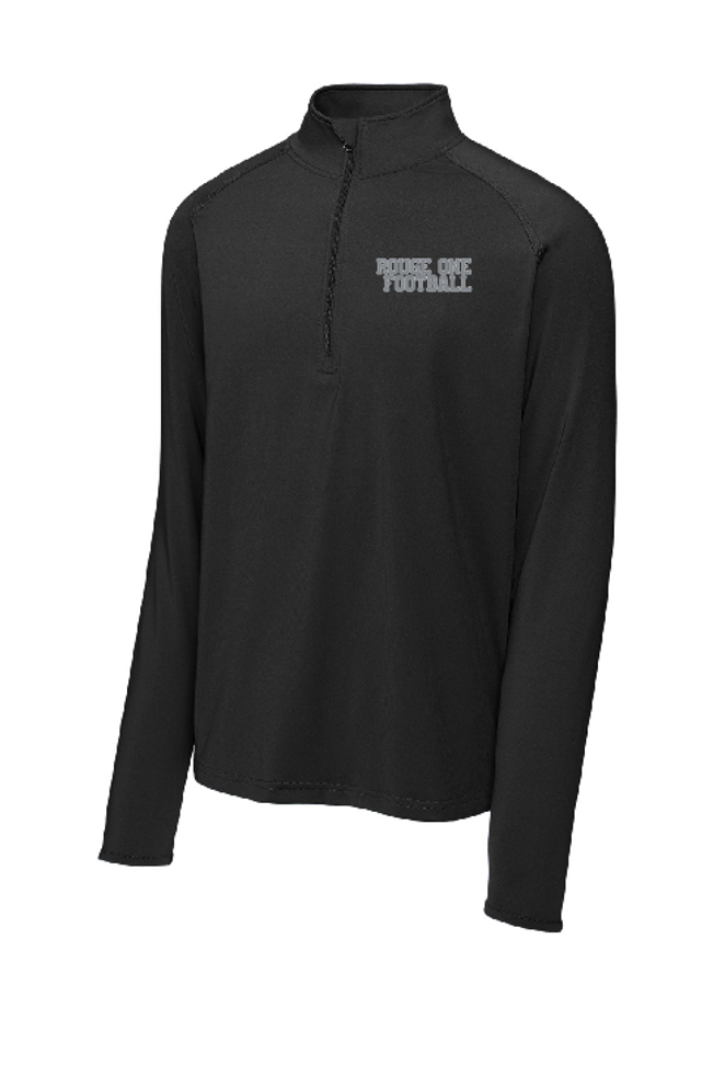 Rogue One Football Performance 1/4 Zip